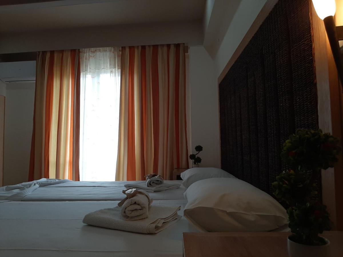 Ferienwohnung Gardenos Mamas Reas Vitaládes Exterior foto