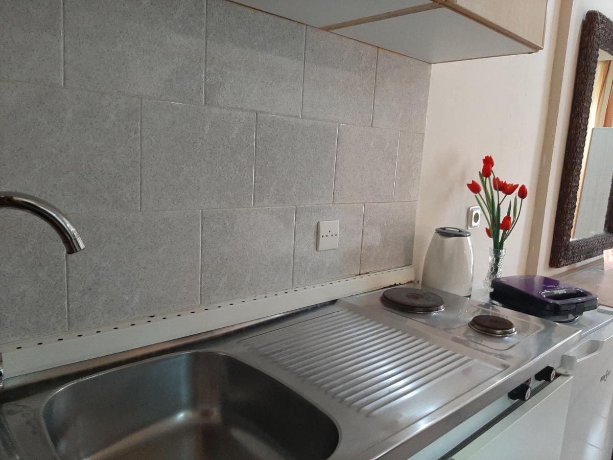 Ferienwohnung Gardenos Mamas Reas Vitaládes Exterior foto