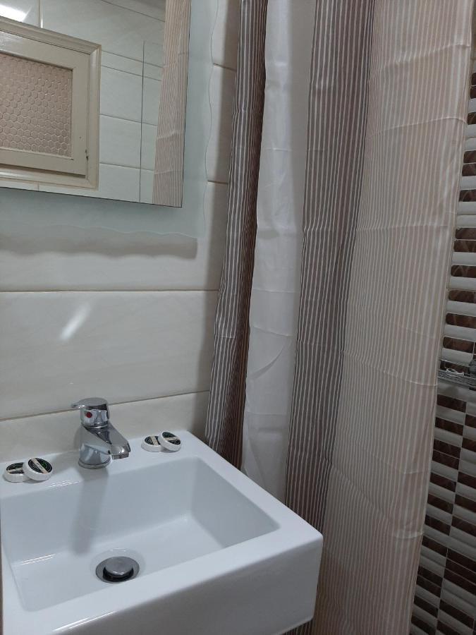 Ferienwohnung Gardenos Mamas Reas Vitaládes Exterior foto