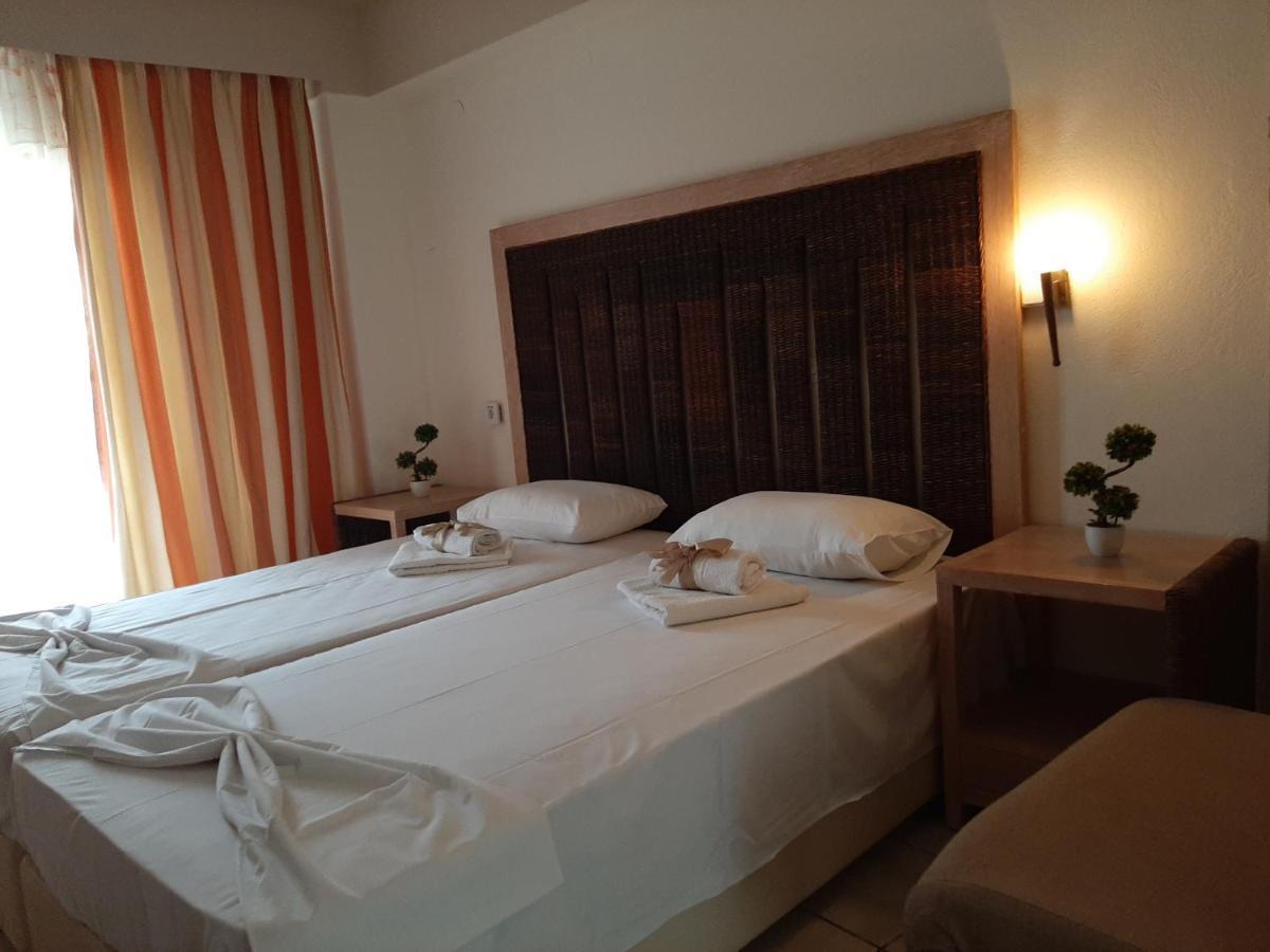 Ferienwohnung Gardenos Mamas Reas Vitaládes Exterior foto